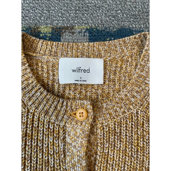 Wilfred NORA CARDIGAN I Aritzia US NWT C1 - Picture 6 of 12